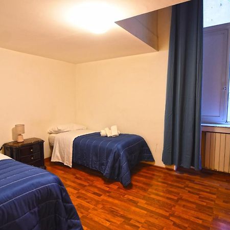 Appartamento Albatros Neapol Exteriér fotografie
